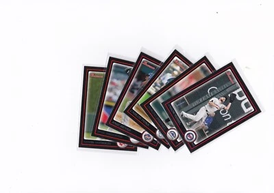 2010 Bowman singles - pick the ones you need                    (BSN-Bow10-00) - Image 1 of 2