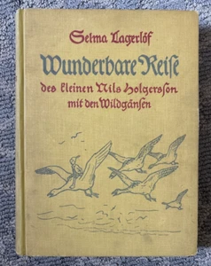Selma Lagerlöf Wunderbare Reise des kleinen Nils Holgersson - Picture 1 of 14
