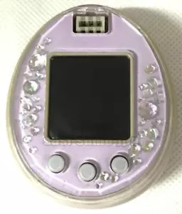 TAMAGOTCHI P'S PURPLE COLOR BANDAI 2012 JAPAN - Picture 1 of 6