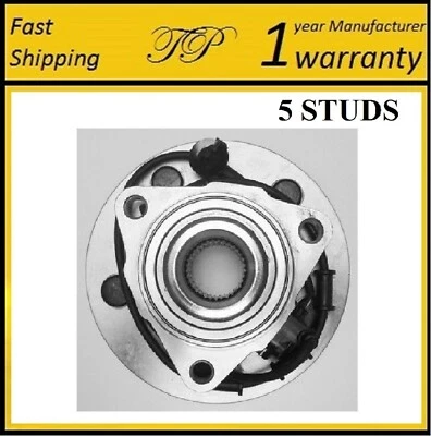 FRONT Wheel Hub Bearing Assembly For 2006-2009 DODGE DURANGO MEXICO - Изображение 1 из 3