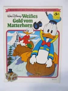 Abenteuer Onkel Dagoberts Schatztruhe Sc 2 Ehapa 99073 - Bild 1 von 2