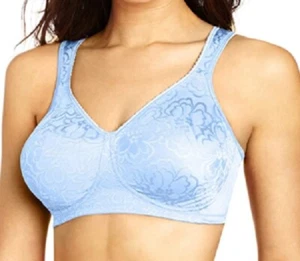 PLAYTEX 18 HOUR ULTIMATE LIFT& SUPPORT WIRE-FREE SIZE 40DDD NEW/TAGS STYLE 4745 - Picture 1 of 3