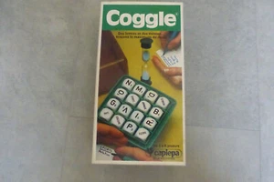 Coggle Boggle ! Ein Spiel von Parker Französisch France - Bild 1 von 11