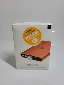 Amplificador de Auriculares DAC Equilibrado Portátil iFi Hip-dac2 con Entrada USB 3,5 mm Desebal - Imagen 1 de 5