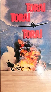 Tora Tora Tora (VHS, 1991) Day of Infamy that should never have been - Picture 1 of 2