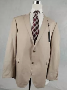 Kenneth Cole Suit 48R, pants 40W 33L - Picture 1 of 8