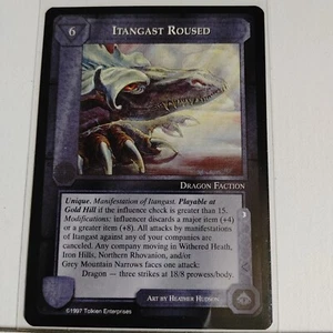 MECCG (AGAINST the SHADOW)---ITANGAST ROUSED ---NM / MINT - Bild 1 von 1