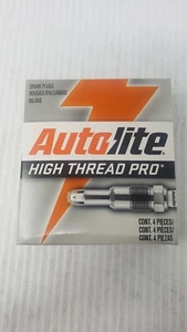 Bujía de hilo alto Autolite HT15 platino, paquete de 4 - Imagen 1 de 5