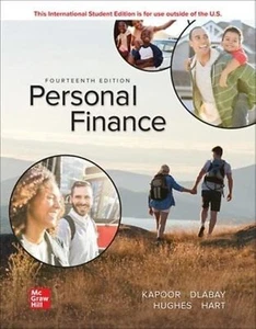 Personal Finance ISE - Jack R. Kapoor Book - Bild 1 von 1