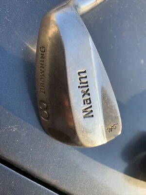 Eje de acero flexible regular de hierro Browning Maxim 8 Foto 1 de 4