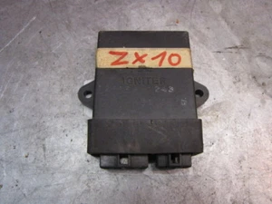 KAWASAKI ZX10 TOMCAT ONSTEKING CDI UNIT IGNITOR 21119-1243 - Imagen 1 de 2