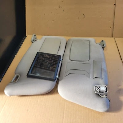 SUBARU FORESTER 2003-2008 Sunvisor Sun Visor Shade oem FREE SHIP !!!!! — 第 1/4 张图片