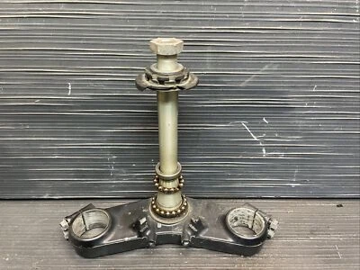 Kawasaki Ninja ZX6r 2001 árbol triple inferior, árbol de tubo de horquilla inferior #121223 Foto 1 de 4