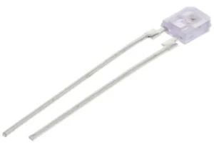 10x GL4800E0000F Sharp 950nm IR LED, paquete de orificio pasante de aspecto lateral - Imagen 1 de 1
