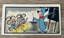 Barratt & Co LTD - TV’s Huckleberry Hound And Friends - #22 You Tell Him, Dixie