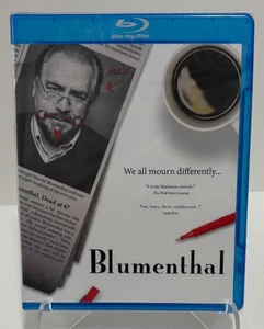 Blumenthal (Blu-ray, 2013) Olive Films - Brian Cox - Comedy - OOP - Picture 1 of 2