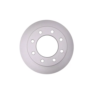 Rotor de freno ACDelco genuino para Hummer H2 2003-2009 | delantero | hierro fundido | recubierto Foto 1 de 4