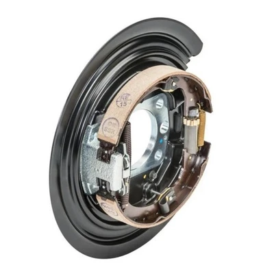 Adaptador de freno genuino OEM Mopar para Jeep Liberty 2008-2012 lado conductor/pasajero Foto 1 de 4