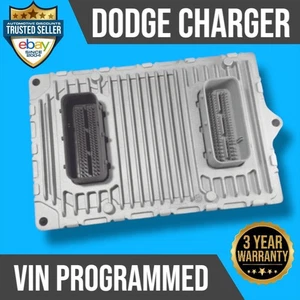 2013 Dodge Charger 6.4L PCM ECU ECM Engine Computer Plug & Play 05150696AC - Picture 1 of 5