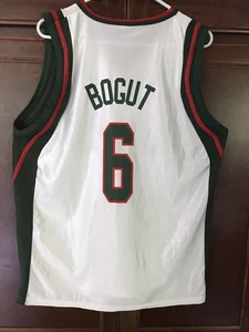 Andrew Bogut Pepsi SGA Promo Basketball Jersey XL Park Antony - Picture 1 of 8