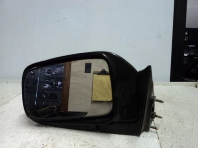 Espejo retrovisor lateral izquierdo plegable manual para conductor compatible con 92-95 Dodge Caravan C-41491 Foto 1 de 3