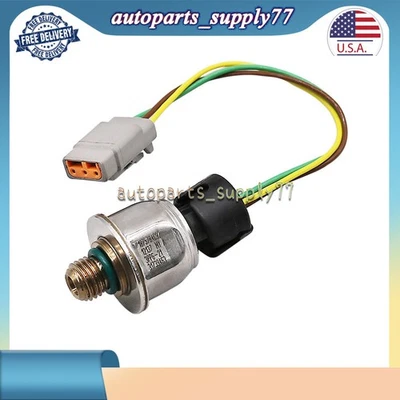 Sensor ICP para International Navistar MAXX FORCE DT 9 10 1875784C93 3PP6-21 Foto 1 de 4