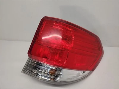 08-10 HONDA ODYSSEY RH lanterna traseira de passageiro quarto painel montado 33501SHJA51 - Imagem 1 de 4