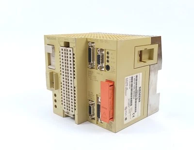 Siemens 6ES5095-8MB04 SIMATIC S5, Compact unit S5-95U - Bild 1 von 4