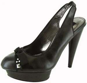 Zapatos de salón Steven P-Safe con plataforma con honda para mujer, grises, EE. UU. 7 - Imagen 1 de 4