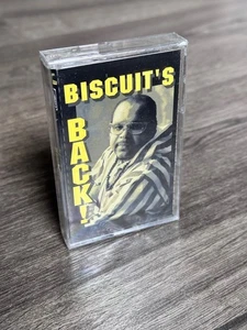 Biscuit "Biscuit’s Back” Cassette - Picture 1 of 3