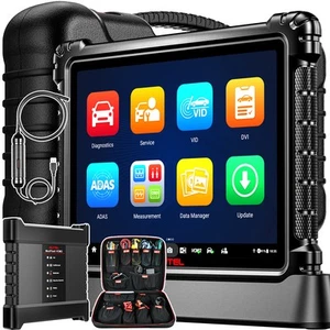 2 Years free update - Autel MaxiSYS Ultra S2 Scanner Diagnostic Tool 6in1 VCMI2 - Picture 1 of 15