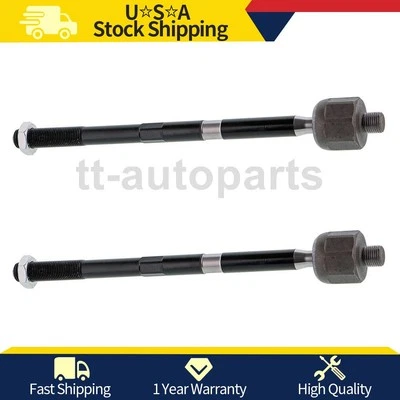 Mevotech Front Inner Tie Rod Ends Fits 2012 2013 2014 2015 2016 Buick Verano_tt - Image 1 of 3