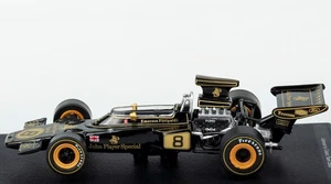 Lotus 72D Emerson Fittipaldi 1972 Scala 1:43 Sponsor JPS Modellino Formula 1 F1 - Foto 1 di 7