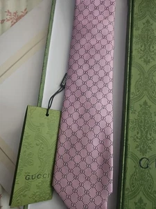 Gucci Herren Krawatten - Bild 1 von 9