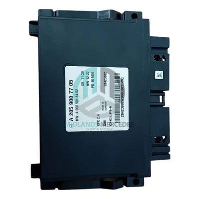 Caja de cambios MERCEDES-BENZ CLASE S C W205 S63 AMG A217 ECU A2059007705 Foto 1 de 4