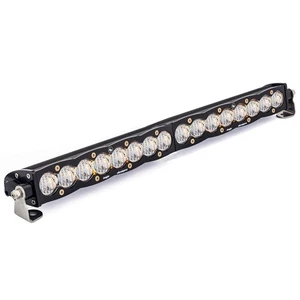 Baja Designs 702004 S8 20 inch LED Wide Cornering Light Bar Aluminum Universal - Picture 1 of 7