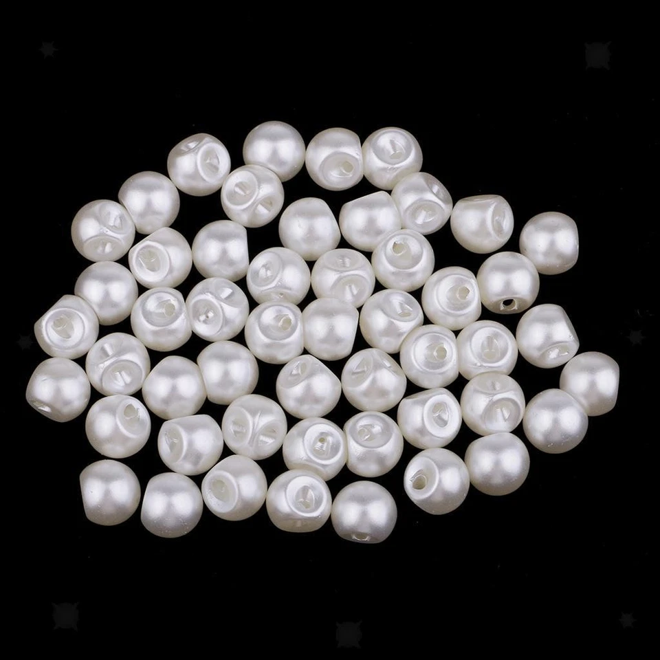 5 Pieces + Rhinestone Decorative Button Sewing Button 22mm - Image 1 of 1