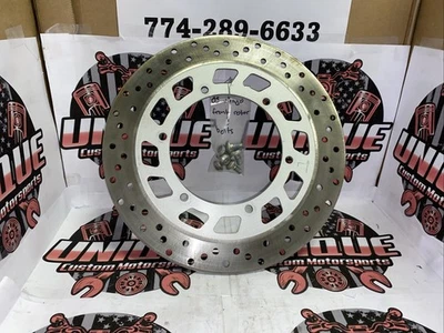 Rotor de freno delantero Yamaha Virago 250 05  Foto 1 de 4
