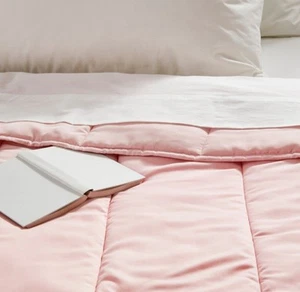 Ikea Comforter Twin SIZE PINK - Picture 1 of 4