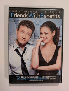 Friends with Benefits (DVD, 2011) - Picture 1 of 6
