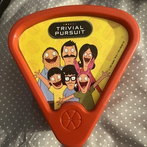 Bob's Burgers Trivial Pursuit Game 600 Questions Complete - Picture 1 of 3