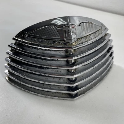 1940 Lasalle Upper Grill With Emblem f3 - Image 1 of 4