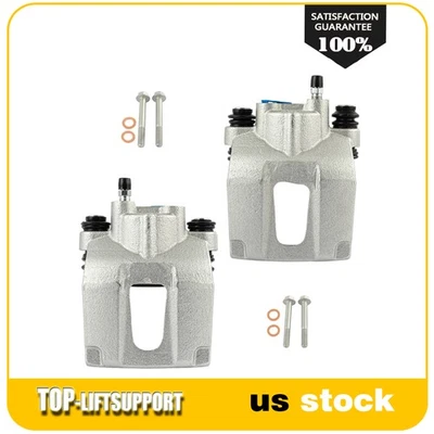 Rear Brake Calipers For 2004-2010 Infiniti Qx56 2005-2015 Nissan? Armada 2 Pcs Foto 1 de 4
