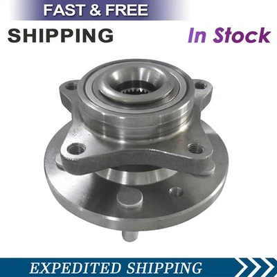 Front Wheel Bearing and Hub for Land Rover 2006 2007 2012-2013 Range Rover Sport - Image 1 of 4