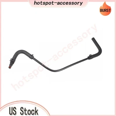 Manguera de refrigerante del motor para Mercedes-Benz W203 C230 2003 2004 2005 1,8 L 2035010025 Foto 1 de 4