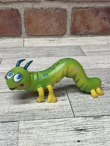 Vintage 1994 House of Lloyd Inch Worm Anthropomorphic Toys - Bild 1 von 5