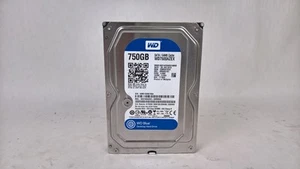 Western Digital  WD Blue WD7500AZEX 750 GB SATA III 3.5 in Desktop Drive - Picture 1 of 3