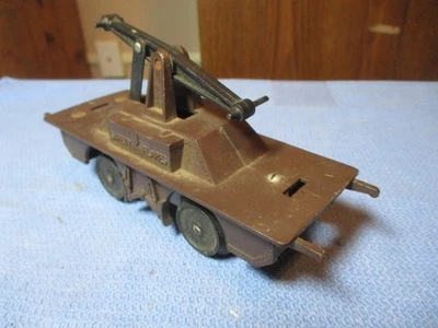 Vintage Marx Trains O Gauge Electric Hand Car For Parts or Restoration Read - Image 1 of 4
