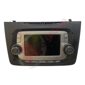 ALFA ROMEO MITO STEREO RADIO CD PLAYER (E810R-036626) 11-16 E810R-036626 - Picture 1 of 12