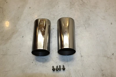 Harley-Davidson Road King Flhrci 2001 horquilla delantera cubierta superior protector 45964-86 Foto 1 de 4